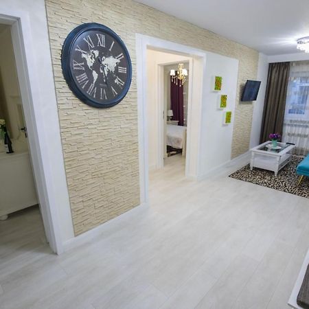 Ego Deluxe Apartment - Central Location Σίμπιου Εξωτερικό φωτογραφία