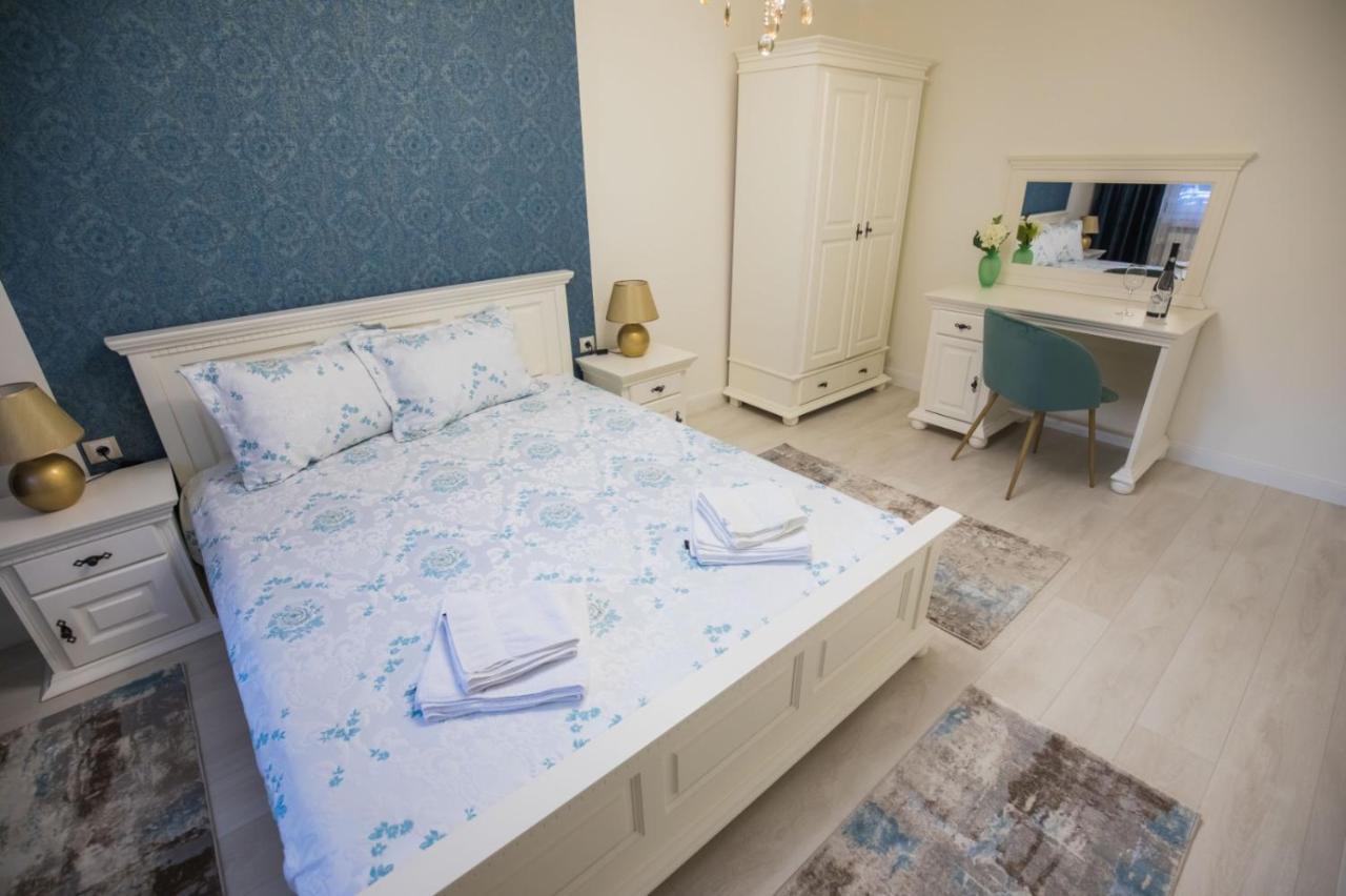 Ego Deluxe Apartment - Central Location Σίμπιου Εξωτερικό φωτογραφία