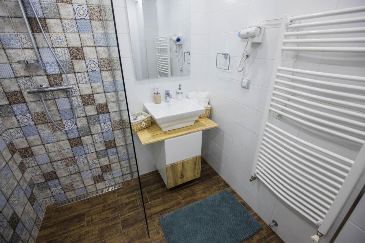 Ego Deluxe Apartment - Central Location Σίμπιου Εξωτερικό φωτογραφία