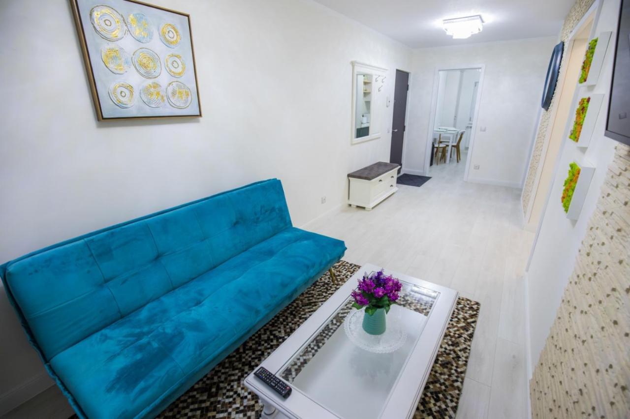 Ego Deluxe Apartment - Central Location Σίμπιου Εξωτερικό φωτογραφία