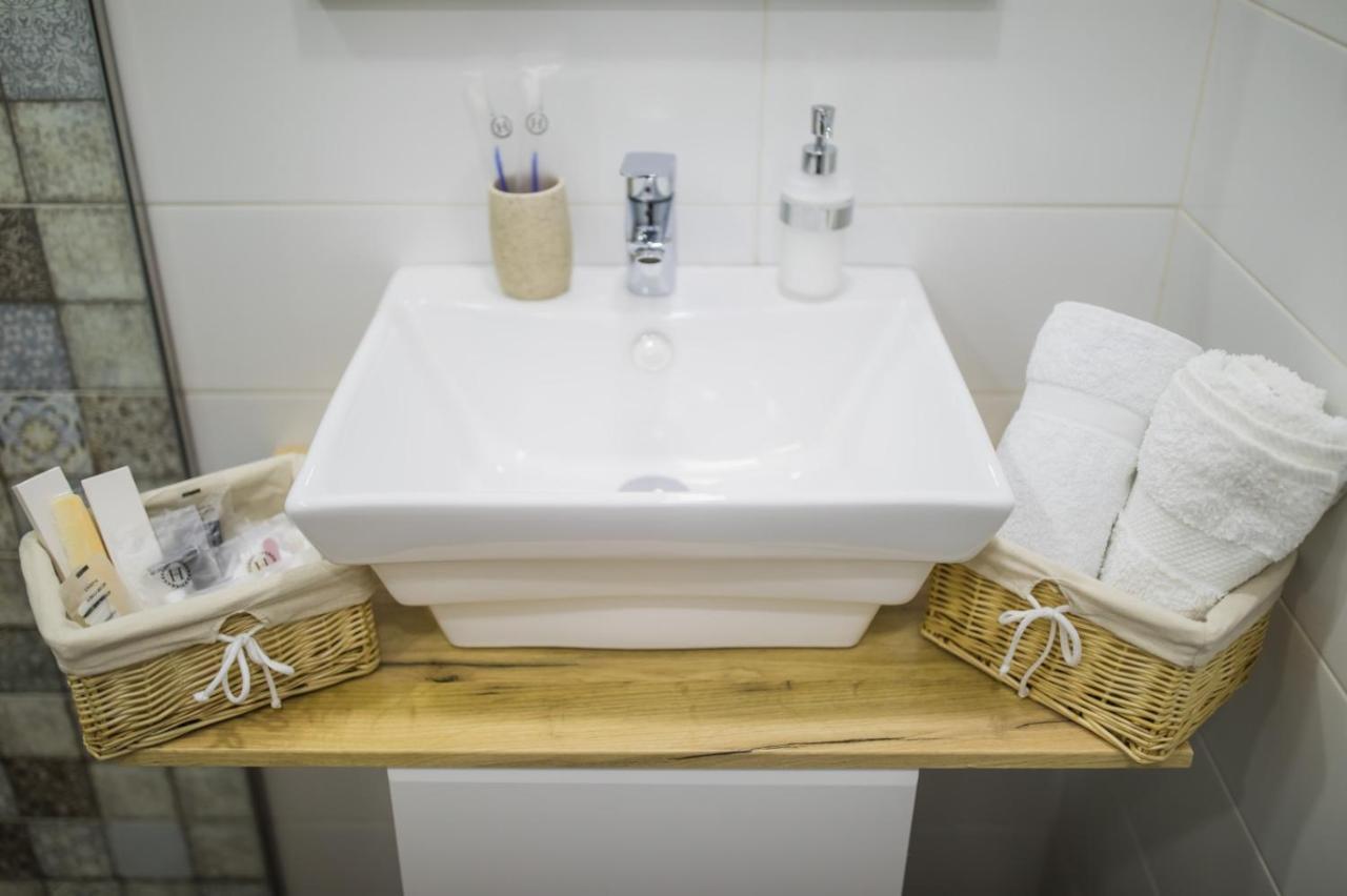 Ego Deluxe Apartment - Central Location Σίμπιου Εξωτερικό φωτογραφία