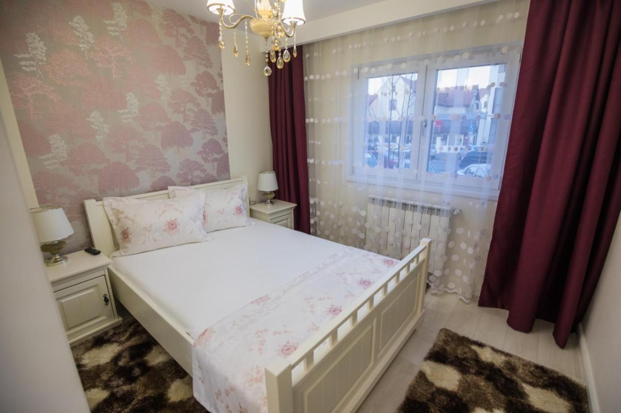 Ego Deluxe Apartment - Central Location Σίμπιου Εξωτερικό φωτογραφία