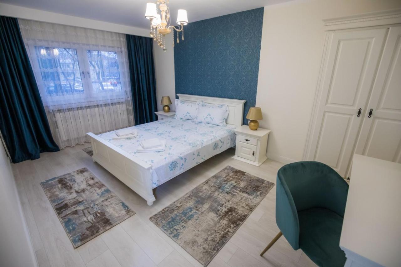 Ego Deluxe Apartment - Central Location Σίμπιου Εξωτερικό φωτογραφία