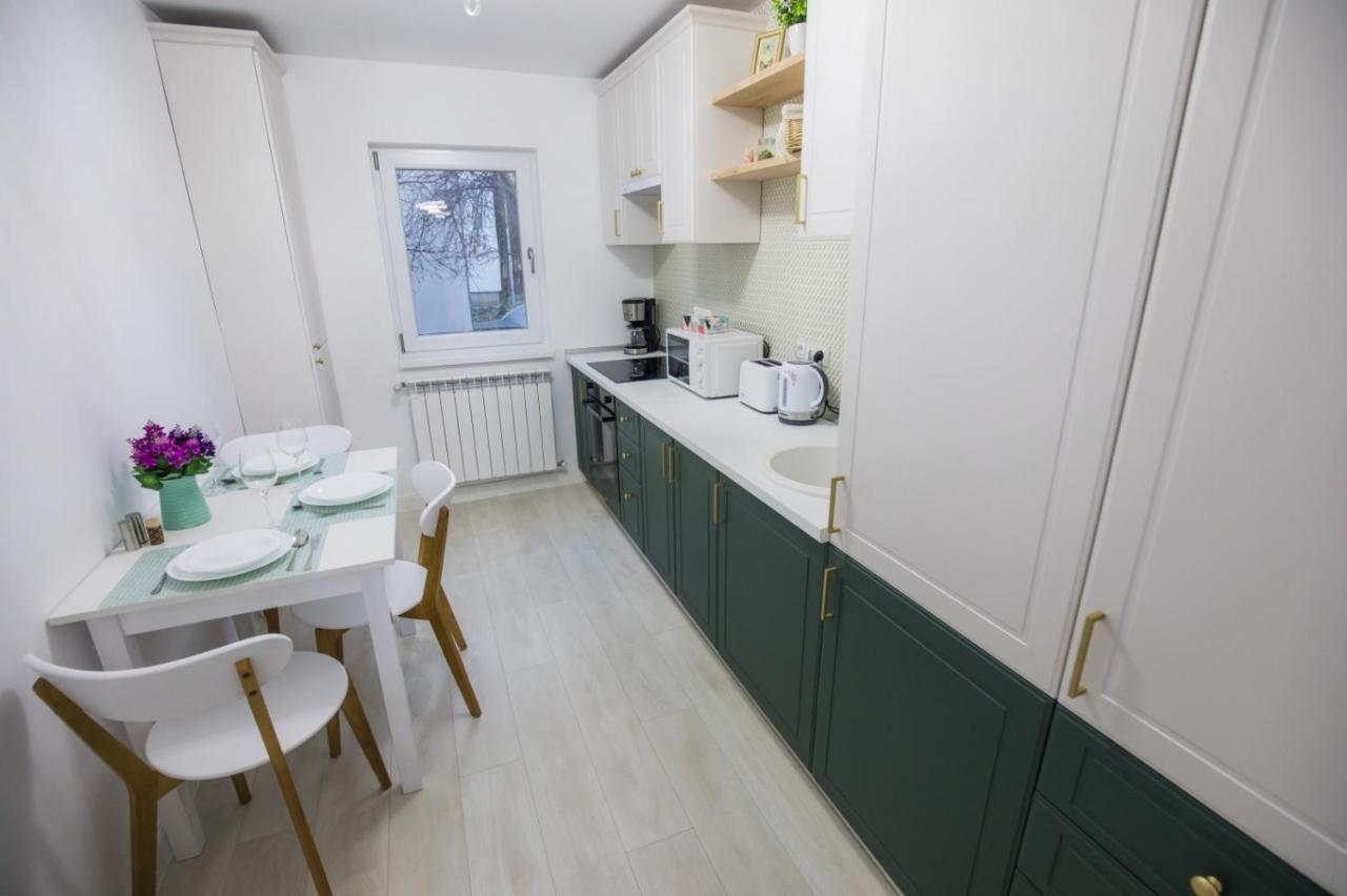 Ego Deluxe Apartment - Central Location Σίμπιου Εξωτερικό φωτογραφία